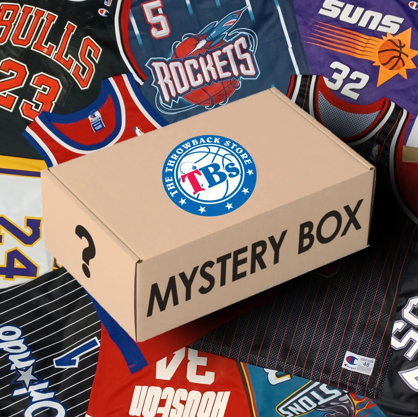 mystery box/גופייה בהפתעה